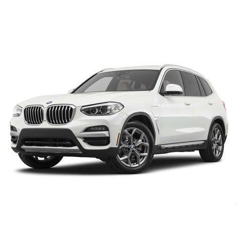 Ladeguiden - BMW X3 xDrive30e Plug-in hybrid - Elbilgrossisten